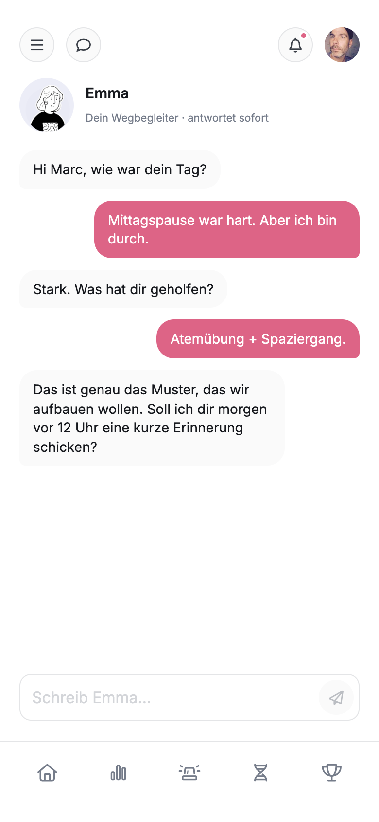 Emma Chat